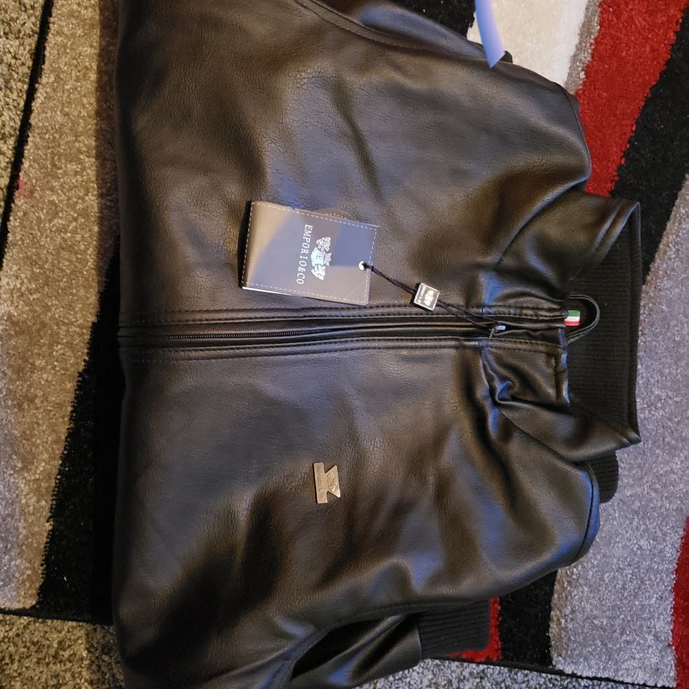 Emporio jacket
